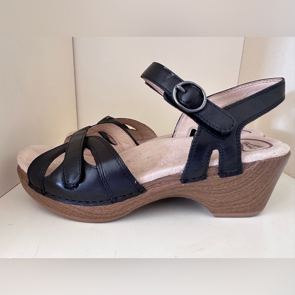 She is All That! Classic Dansko for a Summer Day!